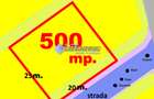 Teren Intravilan 500 mp. Latime 20 m. Zona Micesti-Apuseni PUZ toate utilitatile - 1