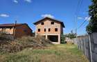 VILA (la roșu) P+1E+M, 265mpu, TEREN 871mp, CHIAJNA-Vlad Țepeș