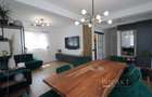 Duplex superb la vanzare, finisat, mobilat, utilat, situat in Chinteni - 2