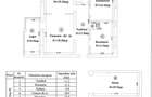 Apartament 3 camere, str. Bucuresti, suprafata generoasa - 18