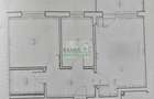Apartament 2 camere decomandat, etaj 1, parcare, mobilat&utilat - 1