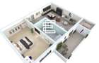 Apartament 2 camere 39 mp cu gradina 20 mp- in Sibiu - Lacul lui Binder - 2