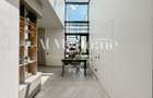 Penthouse Ultra Luxury cu 5 camere,  complet renovat,2 parcari,boxa,terase 195mp - 9