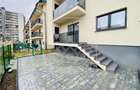 Ap. 2 camere si gradina, mobilat si utilat modern, zona D. Stanca - 1