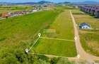 Teren de vanzare in rate la proprietar, intravilan 947 mp Sanpetru - 5