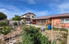 Lazu - casa constructie mixta + teren 515 mp