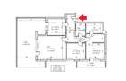 Apartament 3 Camere Decomandat cu Terasa Titan - Ozana Sector 3 - 2