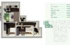 Apartament 3 camere cu balcon | Metrou Mihai Bravu I COMISION 0 % - 9