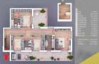 Comision 0 | Apartament 4 Camere Finalizat  | Dezvoltator - 3
