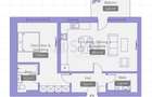REA1028638 Apartament 2 camere Erou Iancu Nicolae Jollie Ville - 2