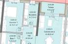 Apartament 2 camere 53 mp, Constructie Noua, Zona The Office - 2