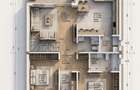 Casa noua si individuala Balotesti | 170 mp utili | 360 mp teren - 1