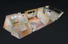 Apartament 2 camere | Astra | Etaj 3 | Vedere spre Tâmpa | Comision 0% - 12