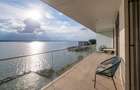 3 camere | 95 mp + terasă 20 mp | Vedere frontală lac | Mamaia-Cazino - 1