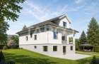 Teren intravilan, 2600 mp, front 26ml autorizatie constructie Mohu - 3