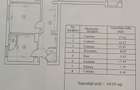 3 camere decomandat, 74 mp, metrou 1 Decembrie 1918 - 21