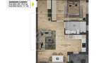 Apartament 2 camere, balcon - Doamna Stanca - nou,finisat la cheie - 3