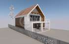 Teren intravilan autorizat casa individuala 1017mp | Front 13m | Aiton - 4