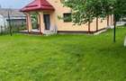 Casa noua Snagov pe 2 nivele, compartimentare eficienta, tern 500 m - 5