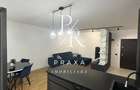 Apartament 2 camere, 56 mp, balcon, LIFT, mobilat complet, zona BMW-Metro! - 2
