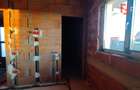 Duplex 5 camere, Becicherecu Mic - Garaj, terasa, Interior la Rosu - 13