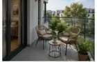 Apartament 3 camere sut 111mp,Bloc boutique,Metrou Pipera,Comision 0% - 8