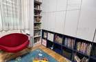 Apartament 4 Cam Herastrau+ gradina + 2 locuri parcare +boxa. Mobilat Lux - 2