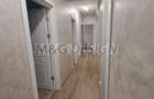 3 camere  bloc nou, 80 mp utili , balcon de 20 m - 34