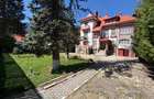 Vilă istorică de vânzare  Castel Aura Buzescu Bușteni  str. Victoriei nr. 11