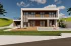 Teren autorizat pentru casa cu piscina Valea Seaca 500mp  - 3
