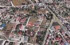 Agigea - vis a vis de Primarie - teren 462mp cu deschidere la 3 strazi