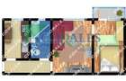 Zona Sagului, 2 camere, 44 mp, mobilat, utilat, curat. - 9