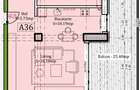 Apartament nou 3 camere cu terasa, Iancu Nicolae / Pipera - 7