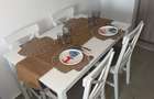 Mamaia Nord!! Meraki Resort- 2 camere mobilat-utilat, etaj 3-84.000euro