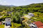 Teren 1340 mp în Cisnădioara – Cu Vedere la Cetatea Medievală și Munții Făgăraș - 7