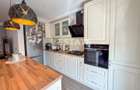 Penthouse Giroc, spatios, mobilat si utilat - 4