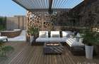 Penthouse 202 mp | 2 niveluri | Terase private | Proiect premium cu piscine | - 10