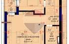 Apartament 2 camere  43 MP + TERASĂ  71.125 € - 1