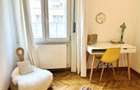 Apartament 2 camere, stil boem, chirie inclusă, cu vedere la Operă - 11