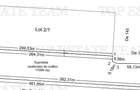 Vanzare teren pentru complex hale/logistica cu facilitati si acces la A0 Vest, Z - 2