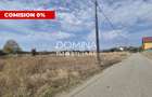 Vânzare teren extravilan 1.100 mp, strada Făgăraș, Târgu Jiu