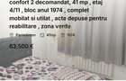 Pantelimon 2 camere   , 41 mp ,63500 eur - 1