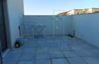 Apartament pe 3 nivele. Terasa 30 mp. 2 Balcoane. 2 Bai. Gradina - 20