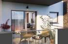 Apartament 2 camere in proiect nou- parcare disponibila- suprafata generoasa - 4