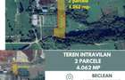 Teren intravilan - 2 parcele - 4.062 mp, Beclean - 6
