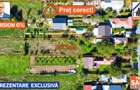 Teren intravilan | 3573mp | Toate utilitatile! | Buftea IF - 4