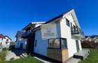 Casa moderna 5 camere teren 490 mp terasa acopertia in Cristian - 1