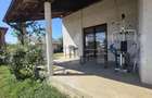 Casa 4 camere 120 mp, teren 5000 mp.. Sud - 7