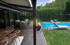 OXFORD GARDENS | VILA DUPLEX CU PISCINA | PRIMA LINIE LA PADURE LUX - 12
