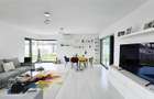 COMISION 0% Casa moderna minimalista mobilata si utilata Mosnita noua - 2
